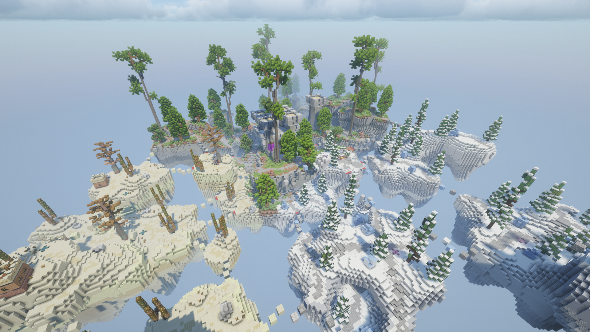 ShineLand — GRIEF Spawn