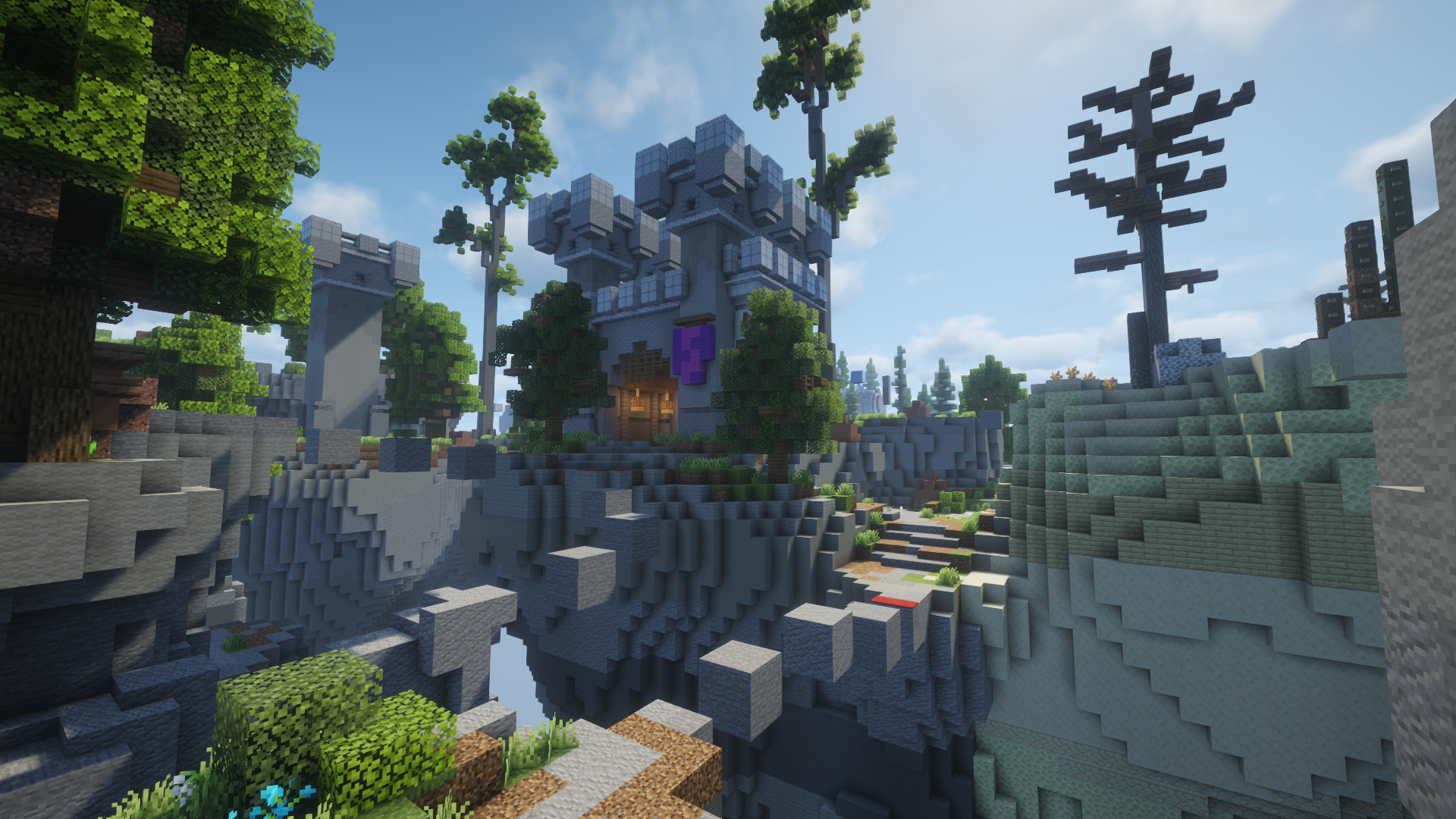 ShineLand — GRIEF Spawn